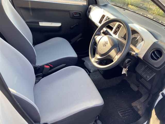 SUZUKI ALTO VAN 2015
