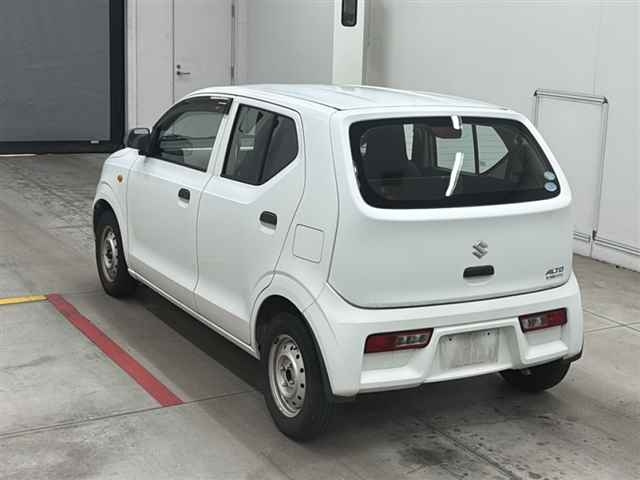 SUZUKI ALTO VAN 2015