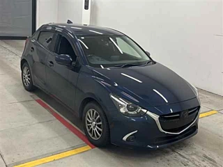MAZDA DEMIO 2017