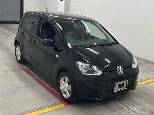 VOLKSWAGEN UP 2014