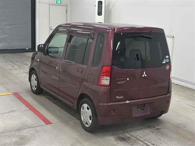 MITSUBISHI TOPPO 2008