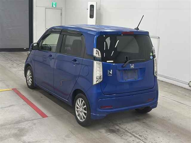 HONDA N WGN 2015