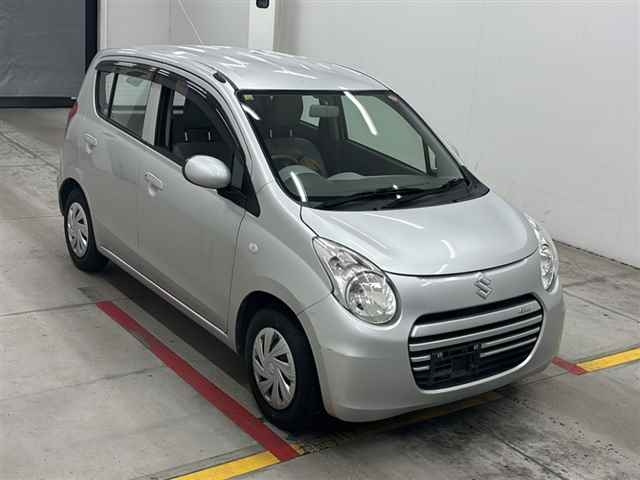 SUZUKI ALTO ECO 2014