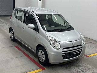 SUZUKI ALTO ECO 2014