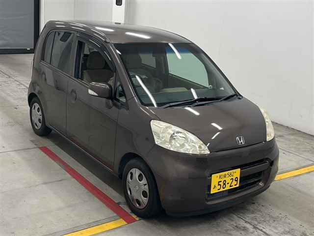 HONDA LIFE 2008