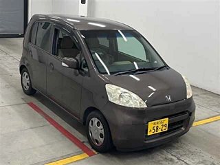 HONDA LIFE 2008