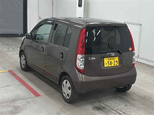 HONDA LIFE 2008
