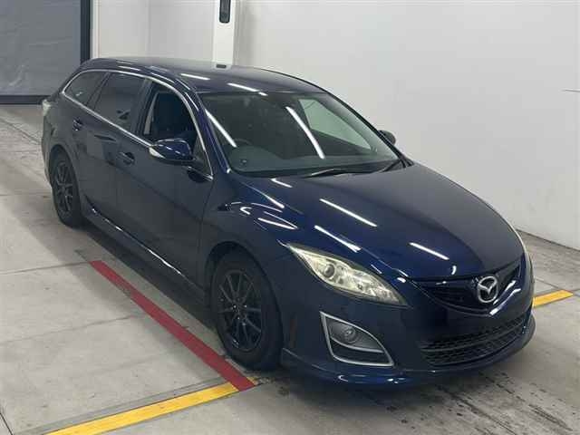 MAZDA ATENZA WAGON 2010