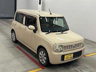 SUZUKI ALTO LAPIN 2009