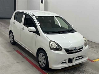 DAIHATSU MIRA E S 2012