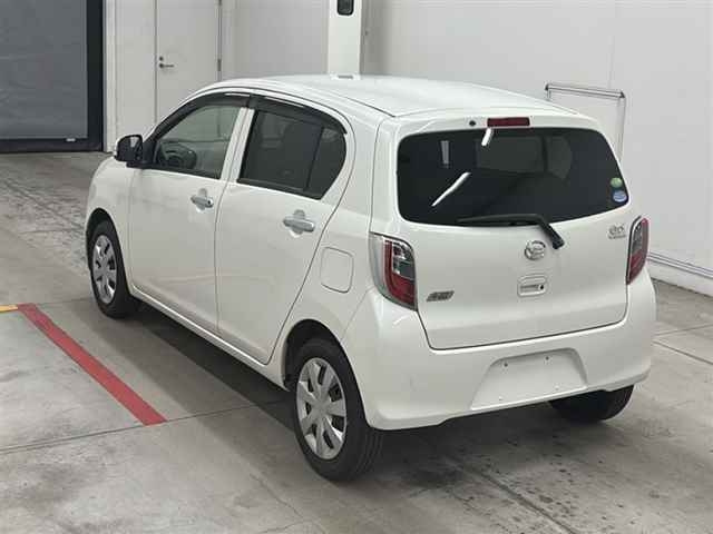 DAIHATSU MIRA E S 2012