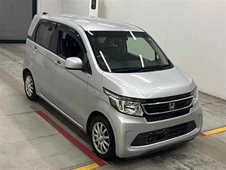 HONDA N WGN 2014