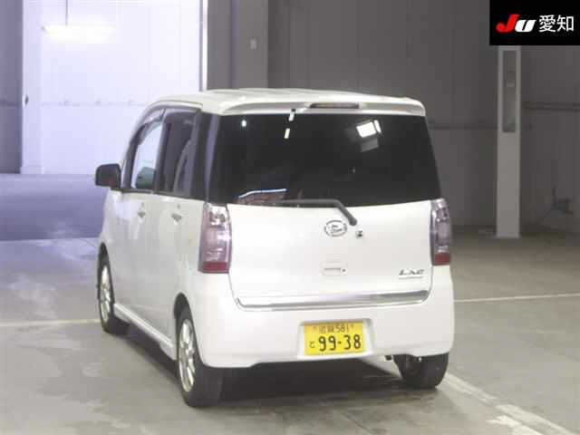 DAIHATSU TANTO EXE 2012