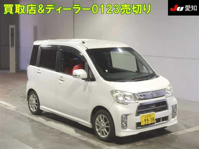 DAIHATSU TANTO EXE 2012