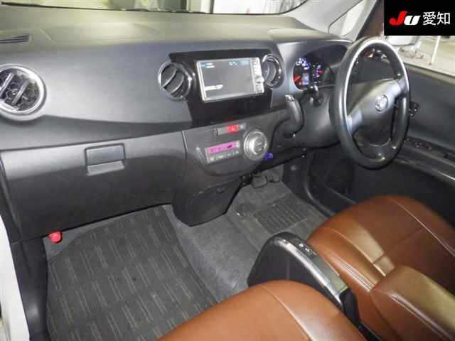 DAIHATSU TANTO EXE 2012