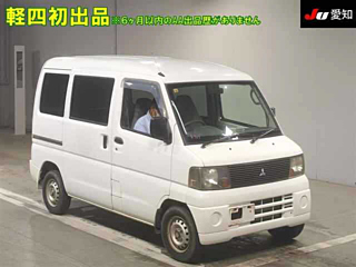 MITSUBISHI MINICAB VAN 2003