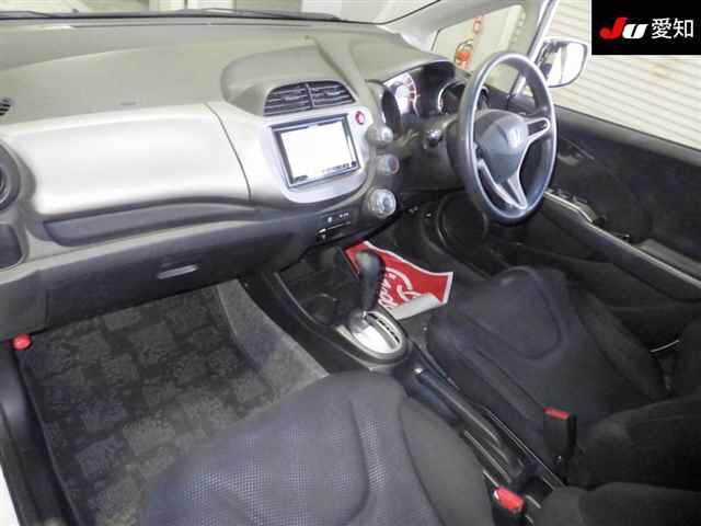 HONDA FIT 2012