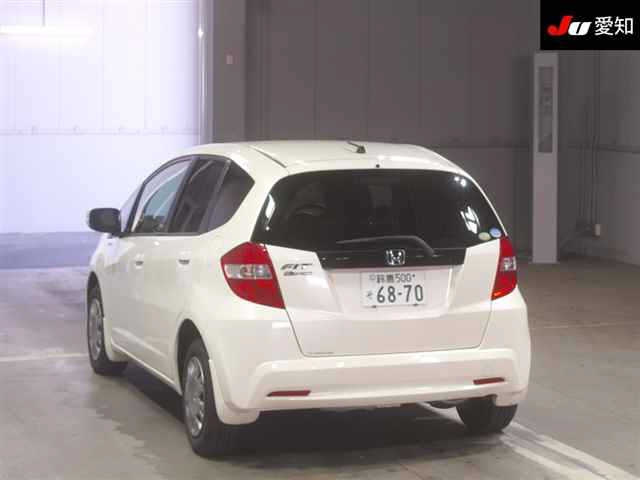 HONDA FIT 2012