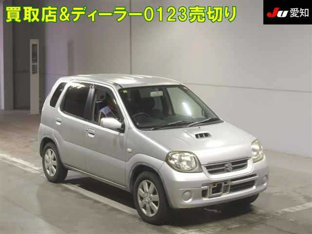 SUZUKI KEI 2008