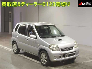 SUZUKI KEI 2008