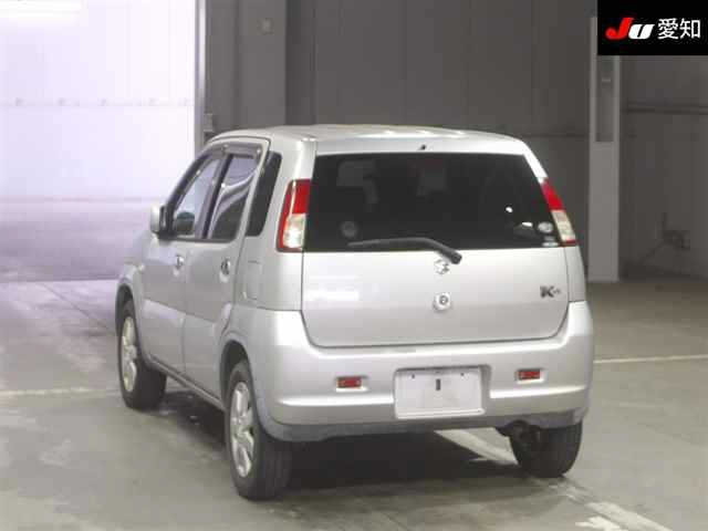 SUZUKI KEI 2008