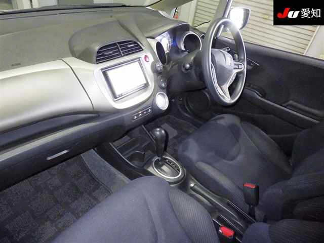 HONDA FIT 2013