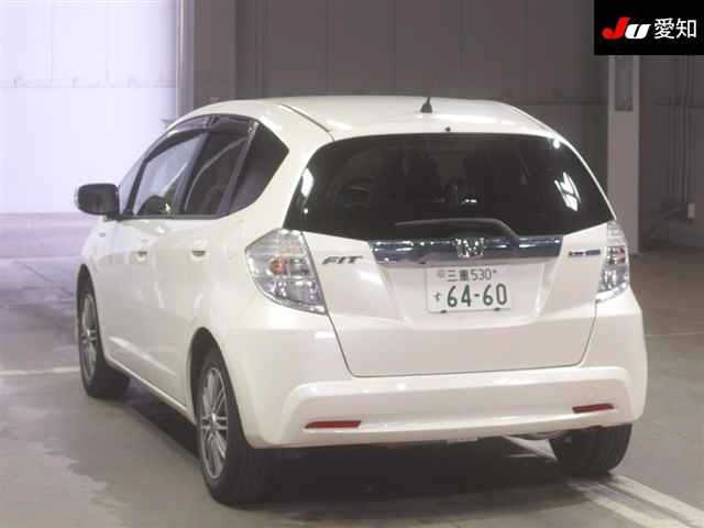 HONDA FIT 2013