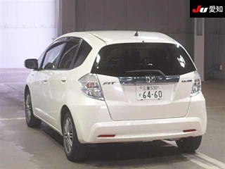 HONDA FIT 2013