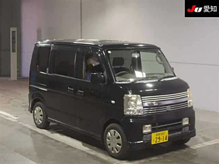 SUZUKI EVERY WAGON 2006