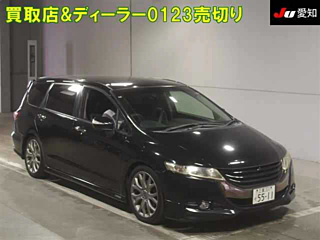 HONDA ODYSSEY 2010