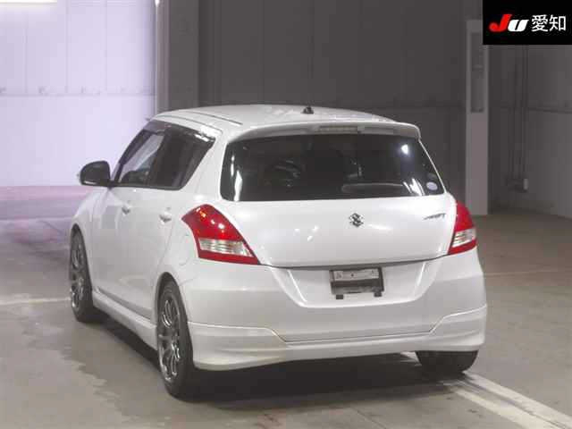 SUZUKI SWIFT 2013