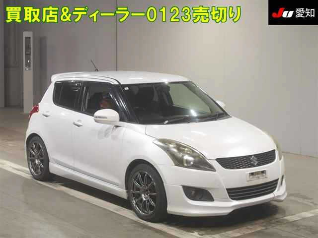 SUZUKI SWIFT 2013