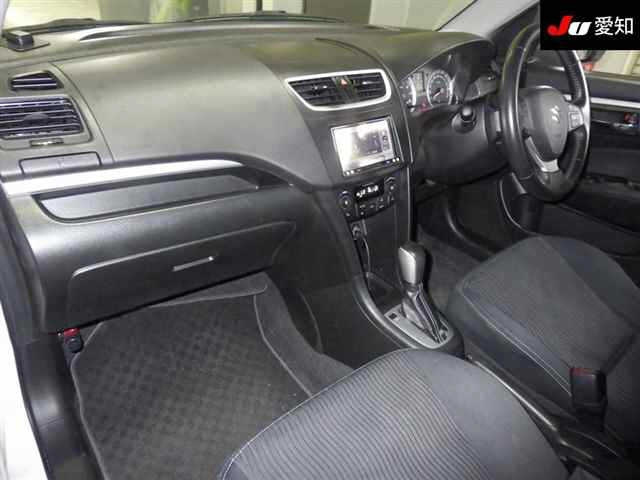 SUZUKI SWIFT 2013