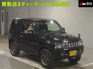 SUZUKI JIMNY 2009