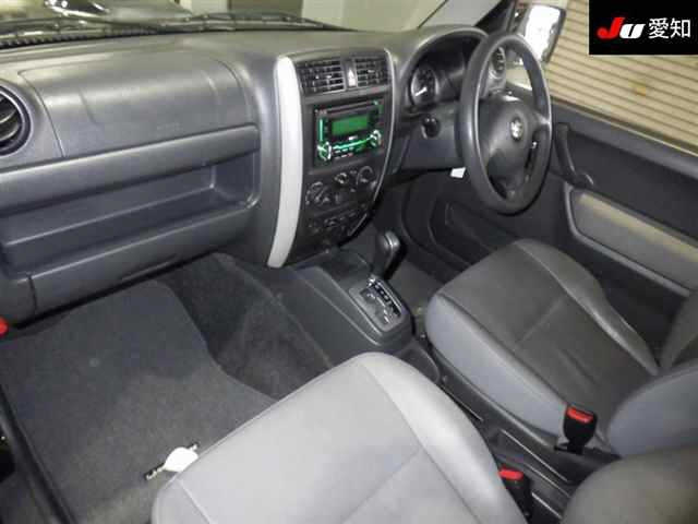 SUZUKI JIMNY 2009