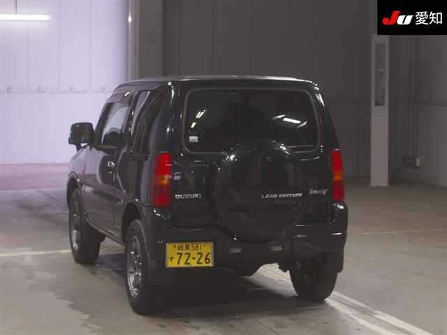 SUZUKI JIMNY 2009