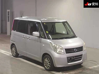 MAZDA FLAIR WAGON 2012