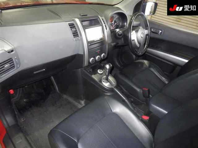 NISSAN X-TRAIL 2009