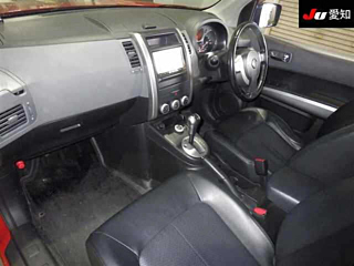 NISSAN X-TRAIL 2009