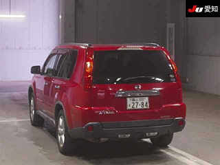 NISSAN X-TRAIL 2009