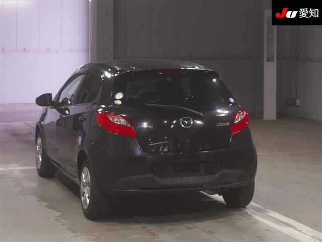 MAZDA DEMIO 2012