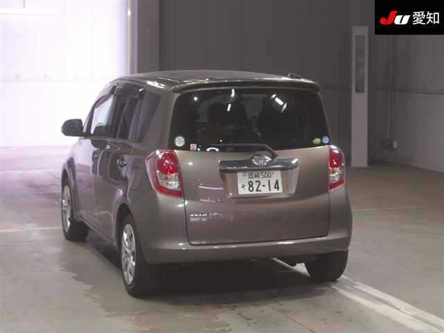 TOYOTA RACTIS 2009