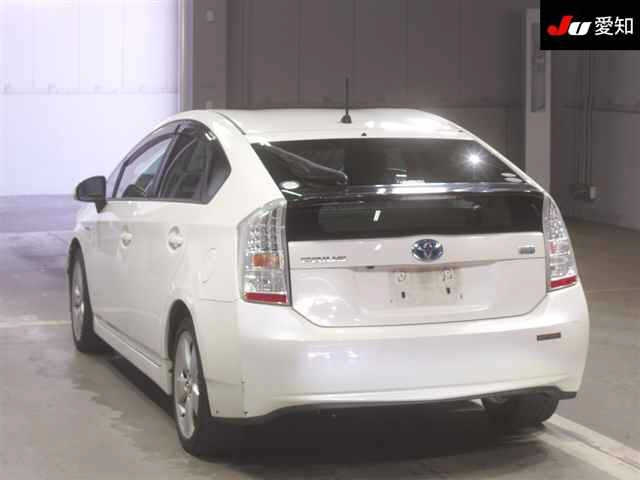 TOYOTA PRIUS 2010