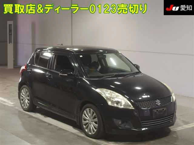 SUZUKI SWIFT 2011