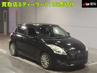 SUZUKI SWIFT 2011