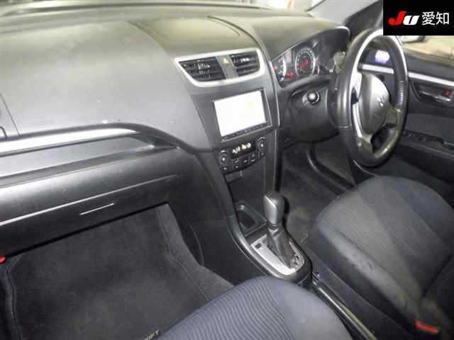 SUZUKI SWIFT 2011
