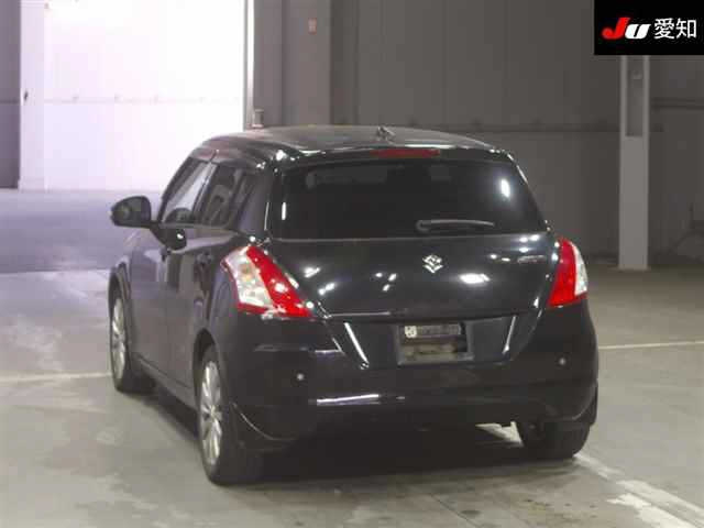 SUZUKI SWIFT 2011