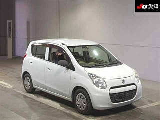 SUZUKI ALTO ECO 2012