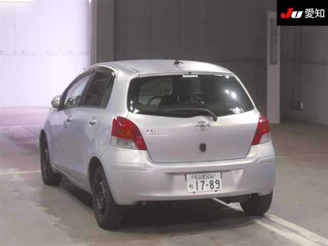TOYOTA VITZ 2008