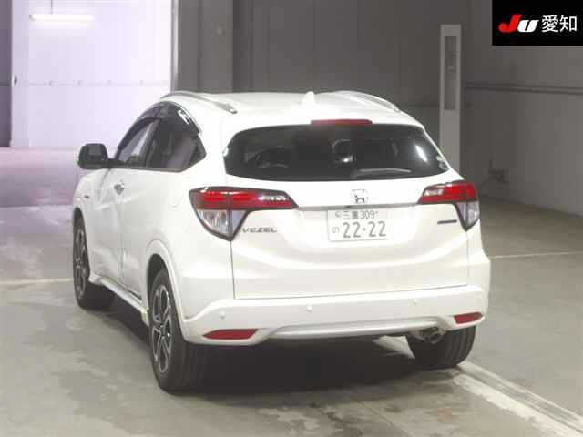 HONDA VEZEL 2014